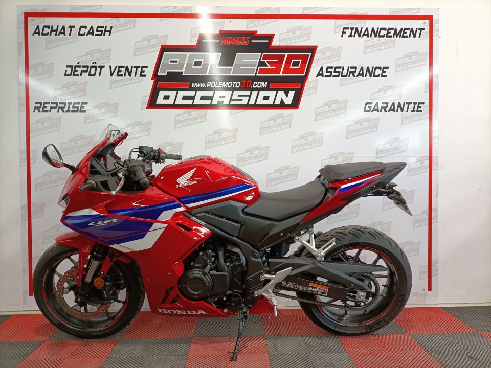 HONDA CBR 500 R 4