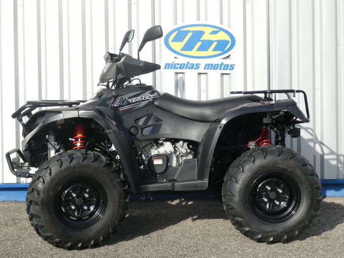HYTRACK HY500 4X4 4