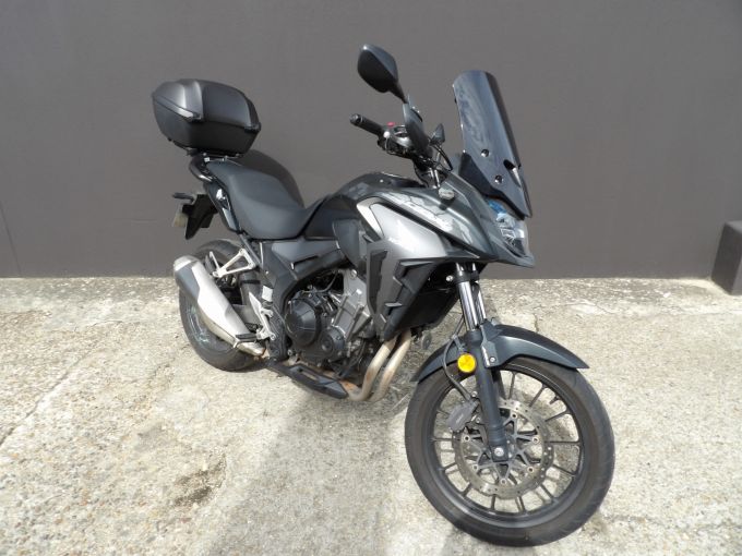HONDA CB 500 X 4
