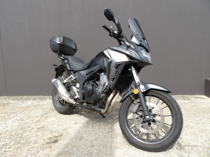 HONDA CB 500 X 4