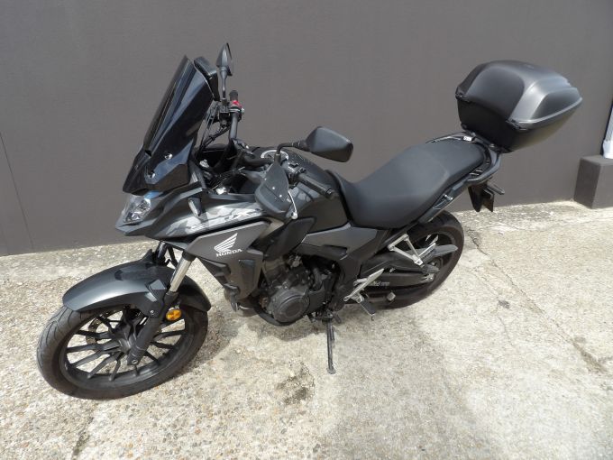HONDA CB 500 X 4