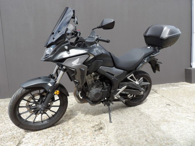 HONDA CB 500 X 4