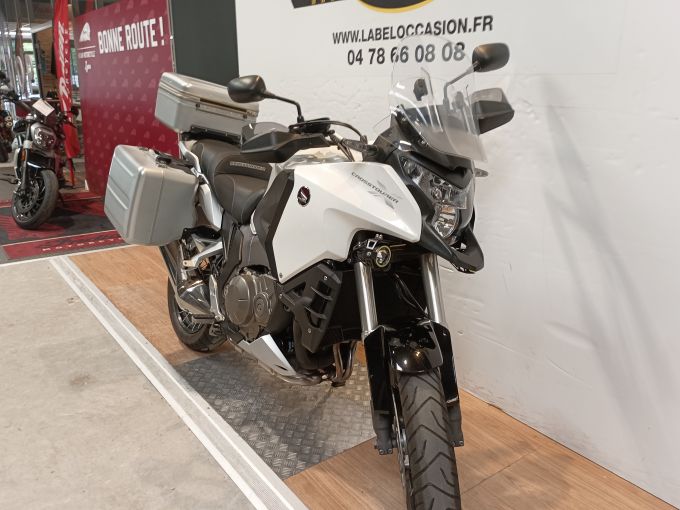 HONDA VFR 1200 CROSSTOURER 4