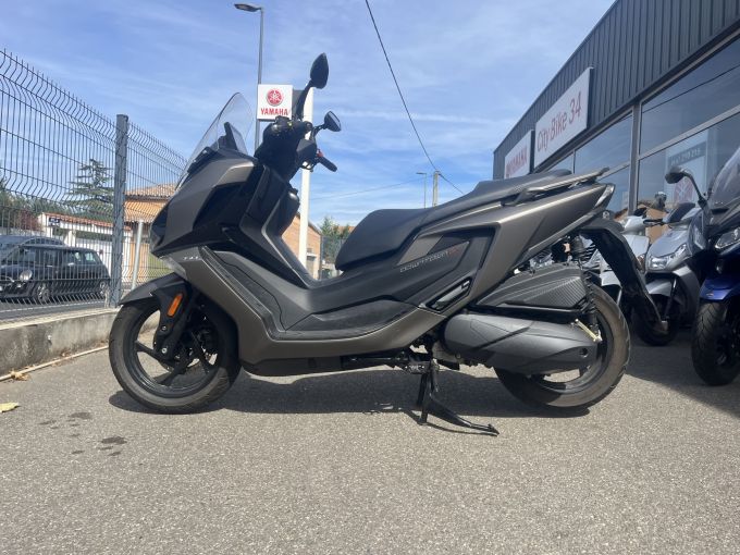 KYMCO DOWNTOWN 350 ABS 4