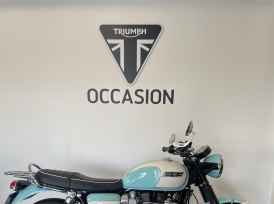 TRIUMPH BONNEVILLE T120 - 2022