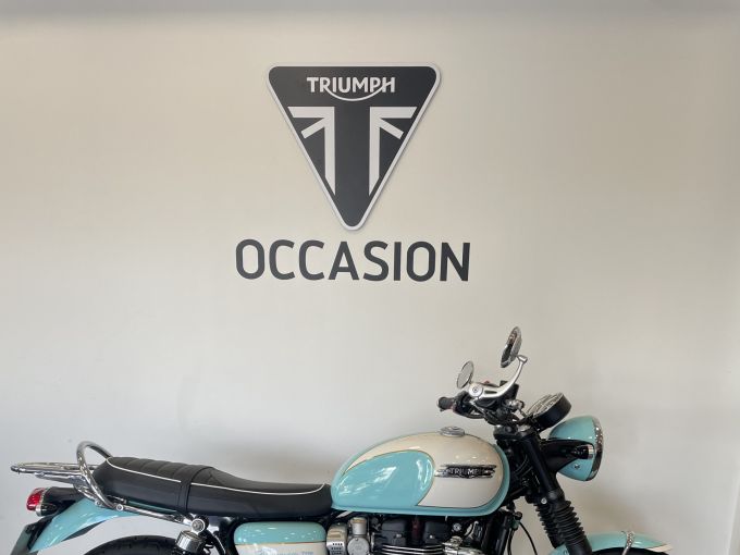 TRIUMPH BONNEVILLE T120 4