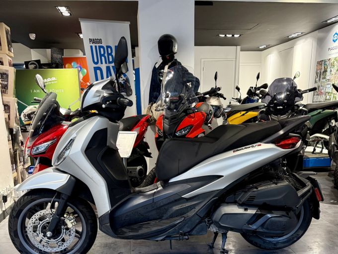 PIAGGIO BEVERLY 400 4
