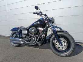 HARLEY-DAVIDSON DYNA FAT BOB 1690 - 2013