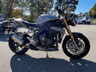 TRIUMPH SPEED TRIPLE 1200 RS - 2022