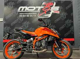 KTM 390 DUKE ABS - 2024