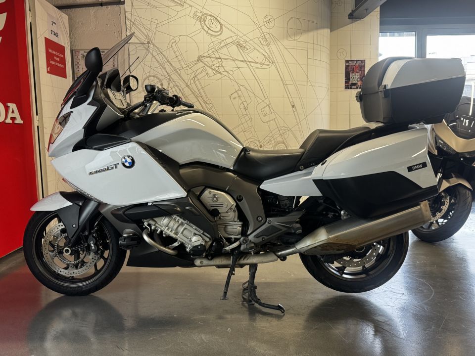 BMW K 1600 GT 4