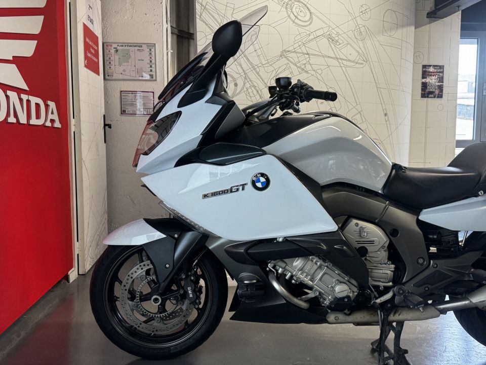 BMW K 1600 GT 4