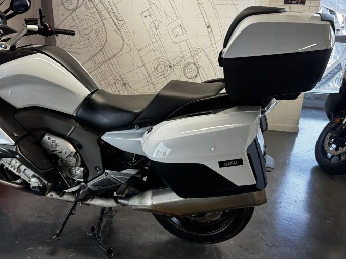 BMW K 1600 GT 4