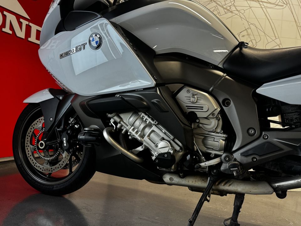 BMW K 1600 GT 4