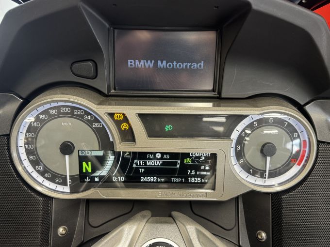BMW K 1600 GT 4