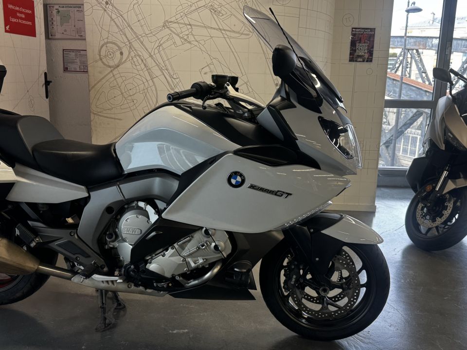 BMW K 1600 GT 4