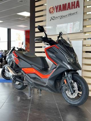 KYMCO DTX 360 - 2022