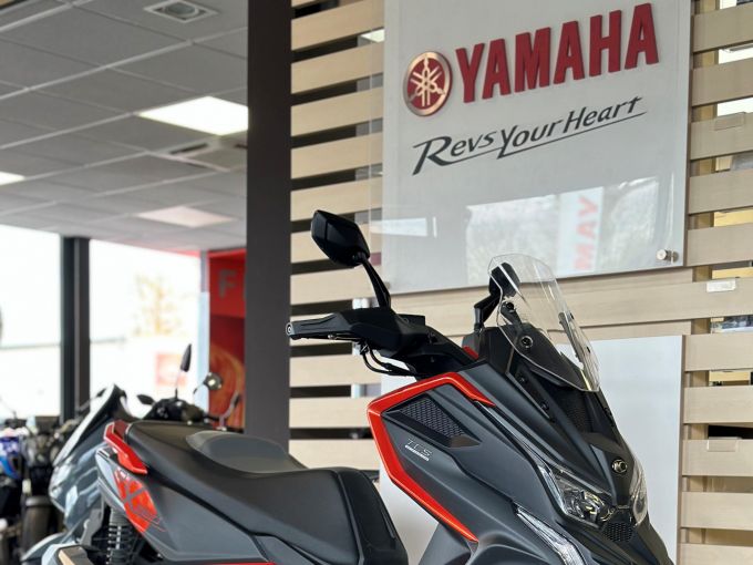 KYMCO DTX 360 4