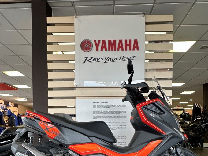 KYMCO DTX 360 4