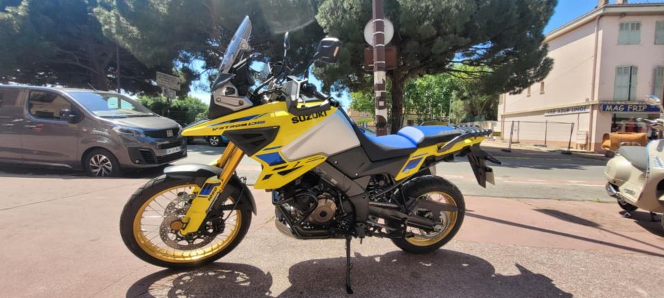 SUZUKI DL V-STROM 1050DE 4