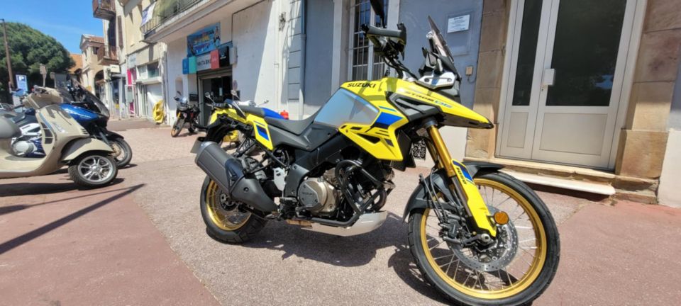 SUZUKI DL V-STROM 1050DE 4