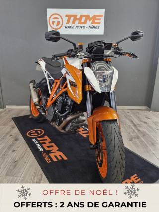 KTM 1290 SUPER DUKE R - 2016