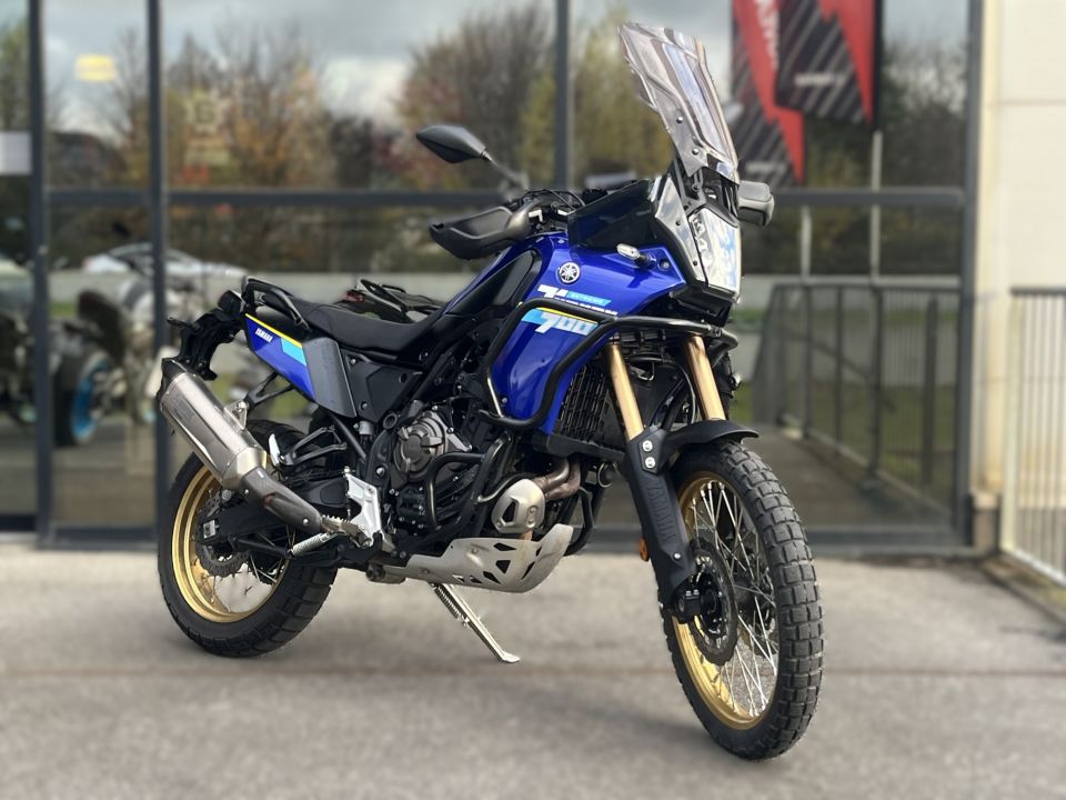 YAMAHA XTZ TENERE 700 Extreme 4