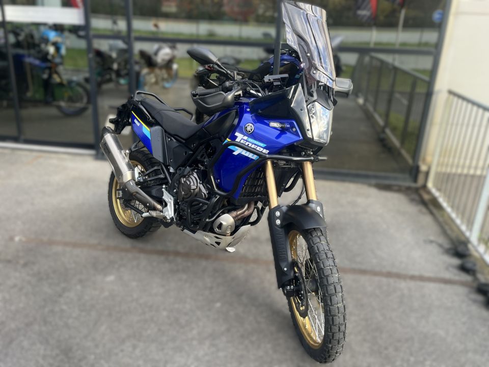 YAMAHA XTZ TENERE 700 Extreme 4