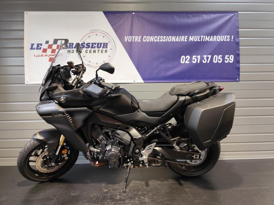 YAMAHA TRACER 9 GT Y-AMT 4
