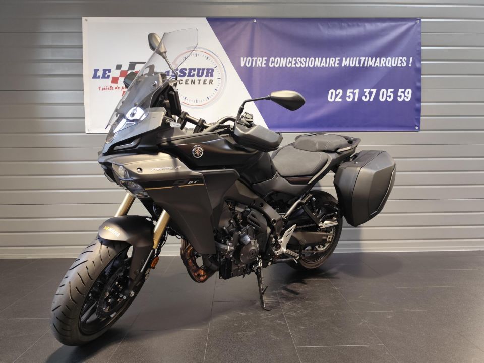 YAMAHA TRACER 9 GT Y-AMT 4