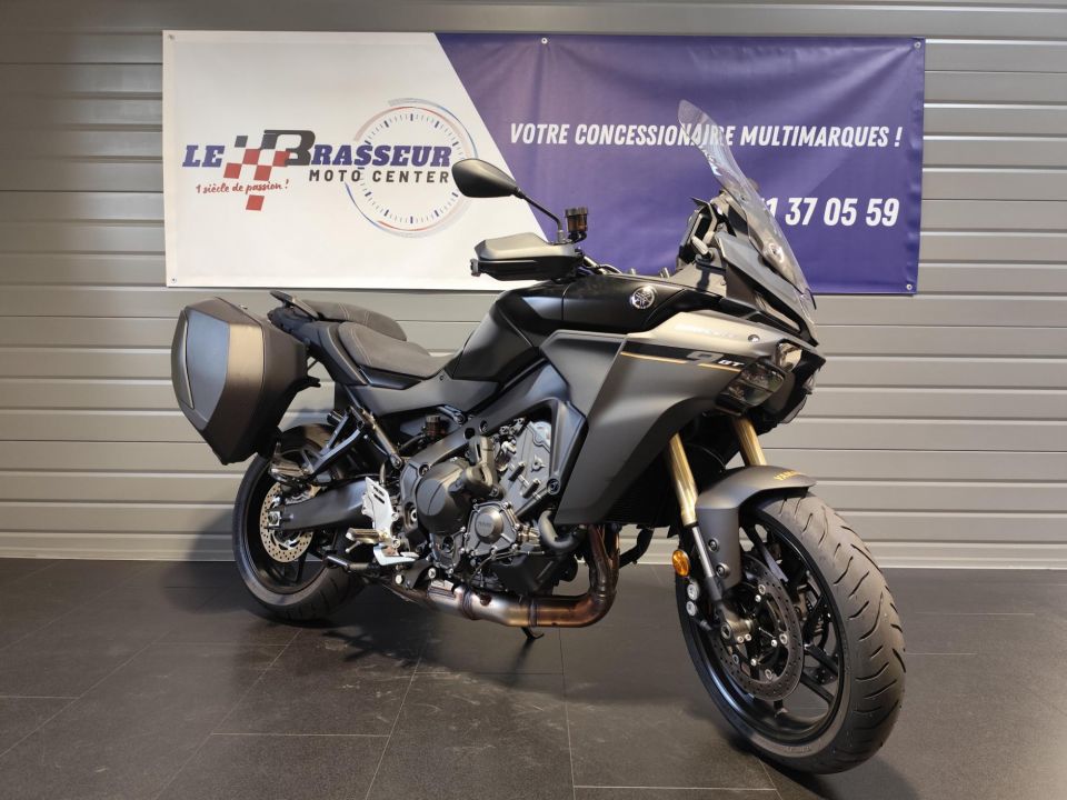 YAMAHA TRACER 9 GT Y-AMT 4