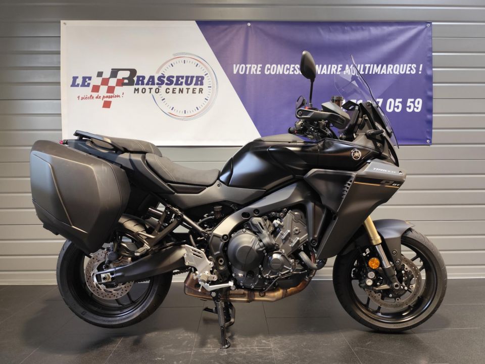 YAMAHA TRACER 9 GT Y-AMT 4