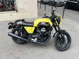 MOTO GUZZI V7 III STONE 750 - 2018