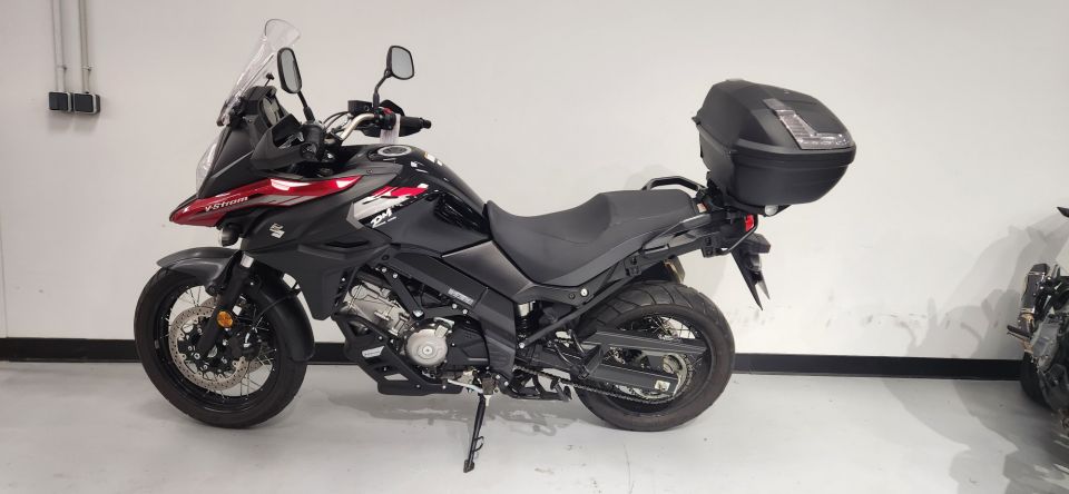 SUZUKI DL V-Strom 650 4