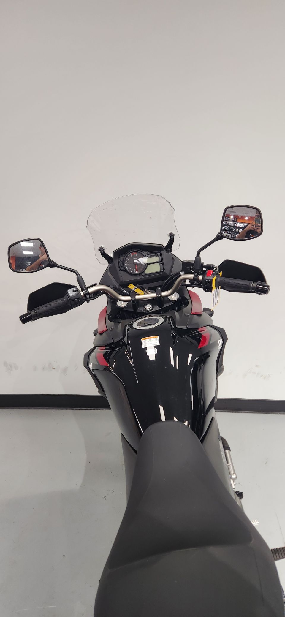 SUZUKI DL V-Strom 650 4