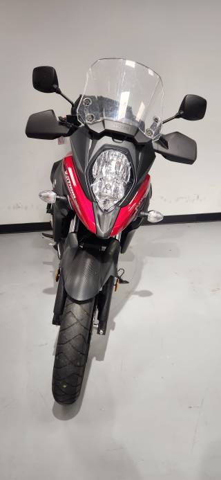 SUZUKI DL V-Strom 650 - 2021