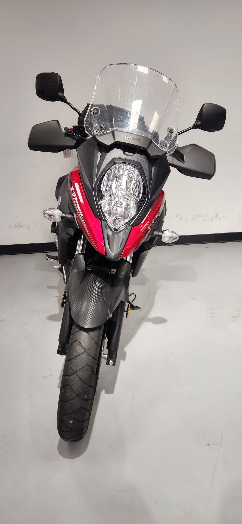 SUZUKI DL V-Strom 650 4
