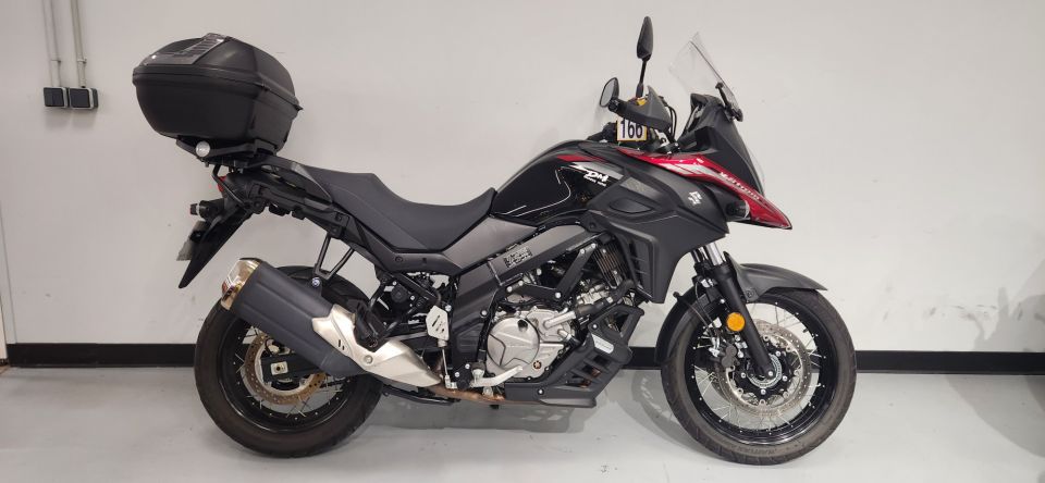 SUZUKI DL V-Strom 650 4