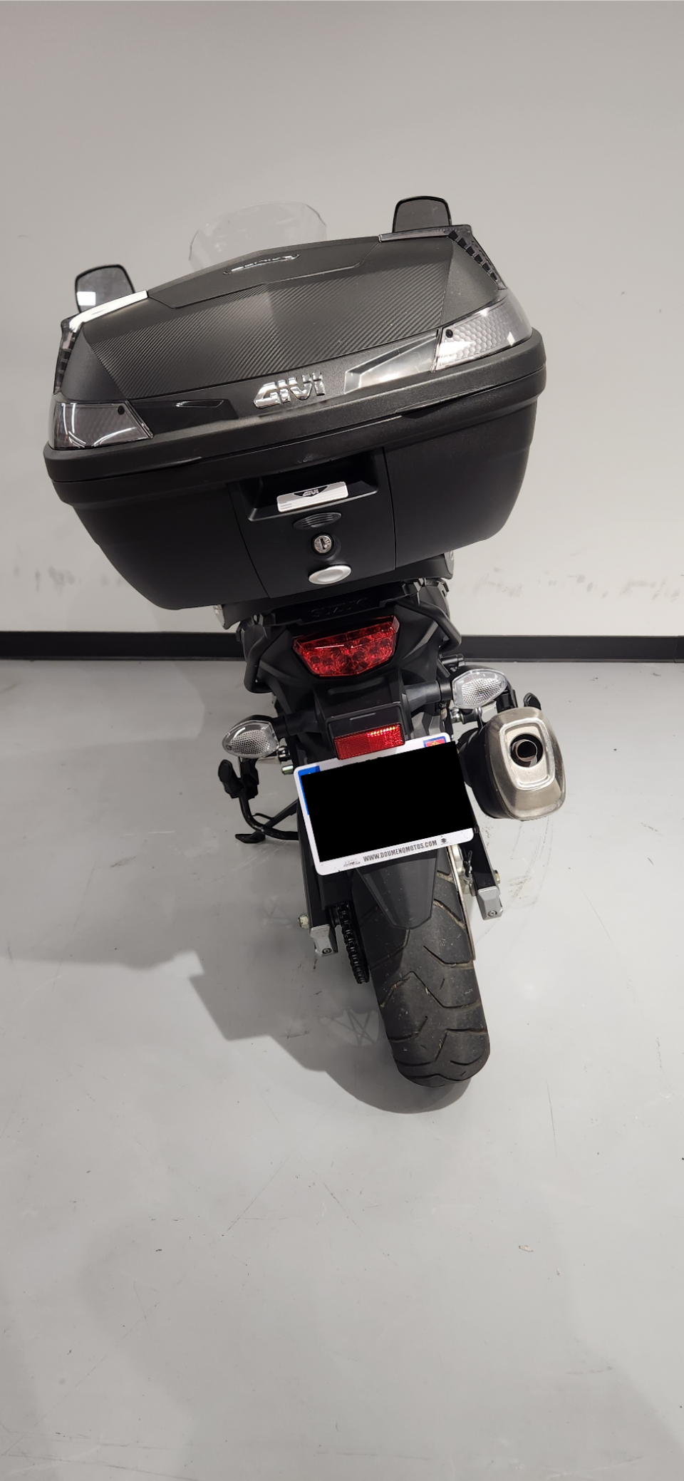 SUZUKI DL V-Strom 650 4