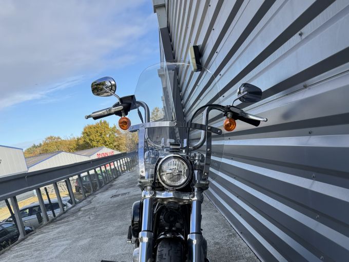 HARLEY-DAVIDSON SOFTAIL STANDARD 1745 4