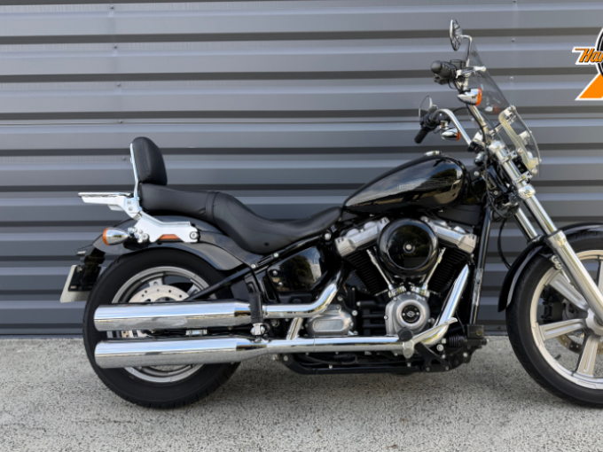 HARLEY-DAVIDSON SOFTAIL STANDARD 1745 4