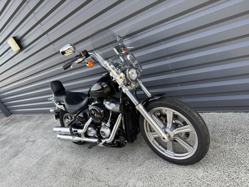 HARLEY-DAVIDSON SOFTAIL STANDARD 1745 4