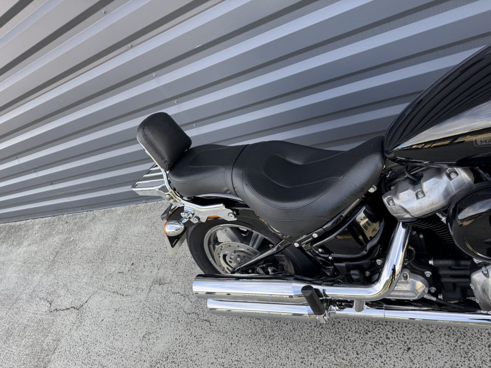 HARLEY-DAVIDSON SOFTAIL STANDARD 1745 4