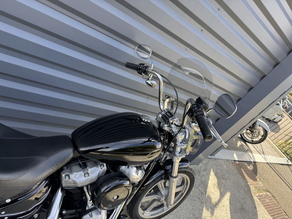 HARLEY-DAVIDSON SOFTAIL STANDARD 1745 4