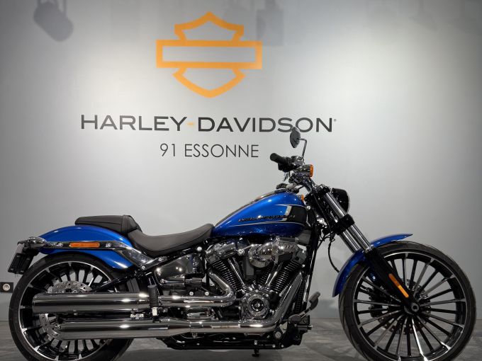 HARLEY-DAVIDSON SOFTAIL BREAKOUT 1923 4
