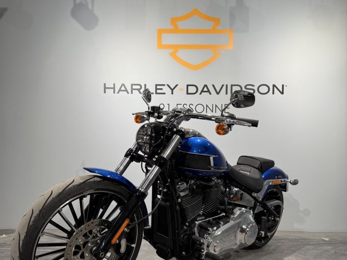 HARLEY-DAVIDSON SOFTAIL BREAKOUT 1923 4