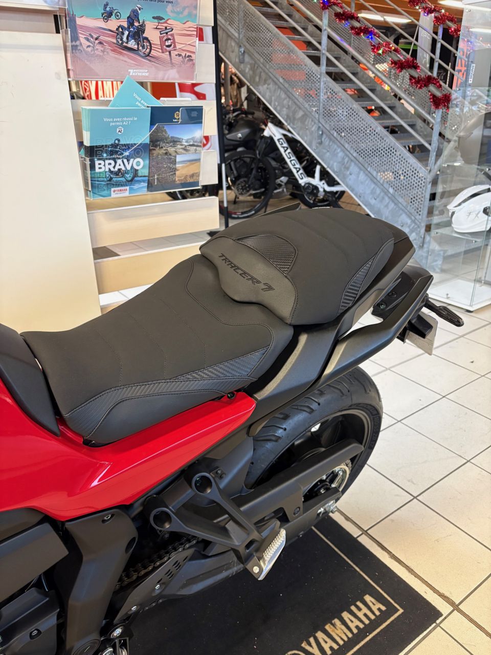 YAMAHA TRACER 7 35KW 4