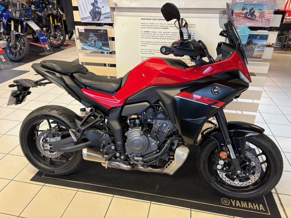 YAMAHA TRACER 7 35KW 4