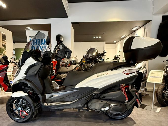 PIAGGIO MP3 400 HPE MY22 4