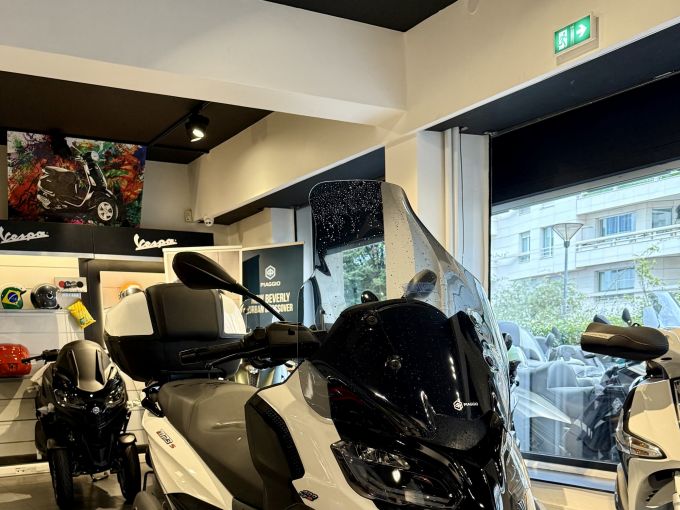 PIAGGIO MP3 400 HPE MY22 4